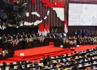 DPR Baru Dituntut Jadikan Revisi UU Pemilu Sebagai Prioritas Legislasi 2020 DPR