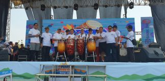 Pesta Rakyat Simpedes Dimuali di Pati, Jateng Pesta Rakyat Simpedes Dimuali di Pati, Jateng