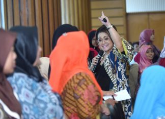 Ratusan Guru PAUD di Jakut Belajar Pemenuhan Nutrisi Sejak Usia Dini