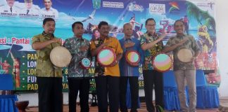 Kemeriahan Festival Tanjung Kelayang 2
