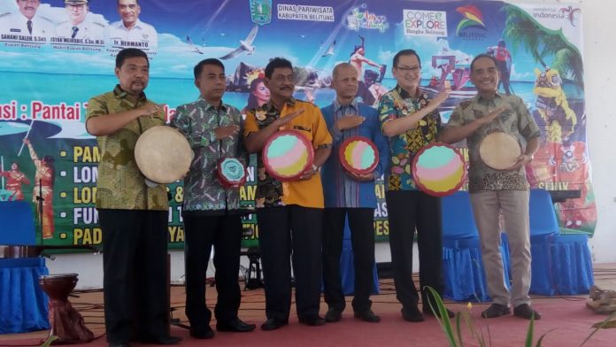 Kemeriahan Festival Tanjung Kelayang 2