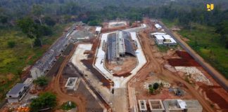 PLBN Sota Ikon Baru di Timur Indonesia