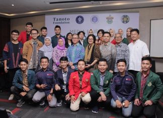 Tanoto Student Research Award Dorong Genarasi Muda Berinovasi