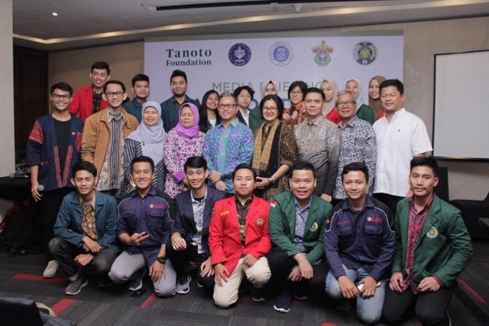 Tanoto Student Research Award Dorong Genarasi Muda Berinovasi