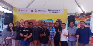 SPEKTRA Hadir Kembali Di Kuta Bali