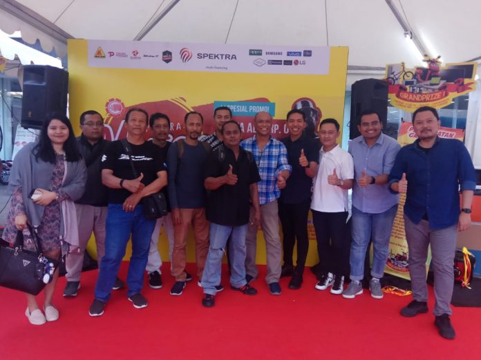 SPEKTRA Hadir Kembali Di Kuta Bali