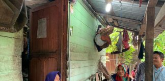 PLN Sambung Listrik Gratis Untuk Warga Tidak Mampu Di Aceh Besar