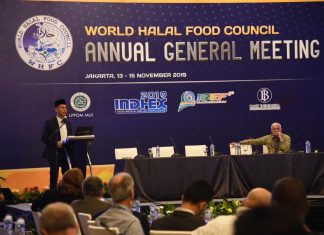 Asrorun Niam Paparkan Standar Hewan Halal di Forum Pangan Halal Dunia