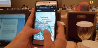 Di Palu Kementerian PUPR Luncurkan Sirumba