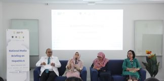 Dinkes Kota Depok Sosialisasikan Vaksinasi Untuk Mengurangi Wabah Hepatitis A