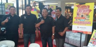Spektra Meriah Kembali Hadir di Jakarta