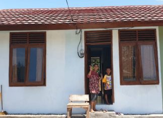 Kota Pariaman Terima Bantuan Bedah Rumah 1000 unit dari PUPR