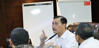Penyelesaian Sirkuit MotoGP 2021 di Mandalika Didukung Pemerintah Penyelesaian Sirkuit MotoGP 2021 di Mandalika Didukung Pemerintah
