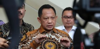 RUU Otsus Papua Masuk Prolegnas 2020 RUU Otsus Papua Masuk Prolegnas 2020