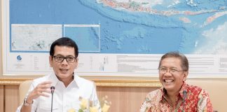 Indonesia Butuh Peta Geospasial Pariwisata Indonesia Butuh Peta Geospasial Pariwisata