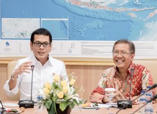 Indonesia Butuh Peta Geospasial Pariwisata Indonesia Butuh Peta Geospasial Pariwisata
