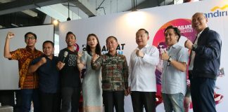 Pemprov Babel Kembali Selanggarakan Mandiri 8th Sungailiat Triathlon 2020