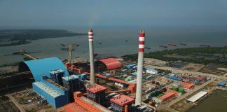 Sumatera Utara Dapat Pasokan dari PLTU Pangkalan Susu Sumatera Utara Dapat Pasokan dari PLTU Pangkalan Susu