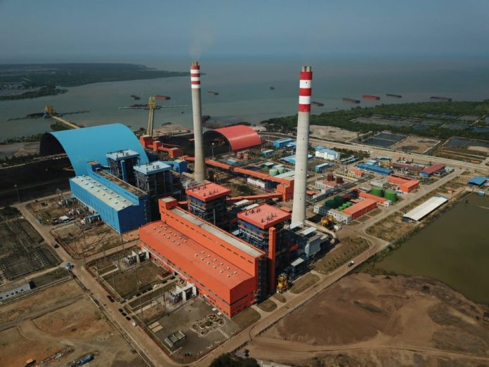 Sumatera Utara Dapat Pasokan dari PLTU Pangkalan Susu