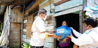 Di Sumbar, PLN Bagikan 5.555 Paket Kebahagiaan Di Sumbar, PLN Bagikan 5.555 Paket Kebahagiaan