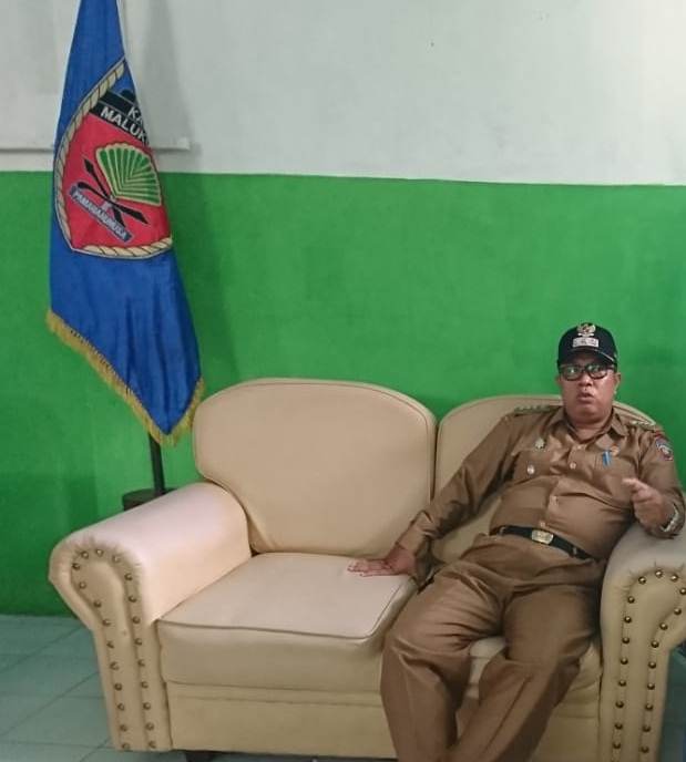Kader Sarilan (Camat Banda Naira, Kab. Maluku Tengah)