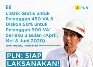 Begini Cara Dapatkan Keringanan Tagihan Listrik Bagi Pelanggan Berubsidi Begini Cara Dapatkan Keringanan Tagihan Listrik Bagi Pelanggan Berubsidi