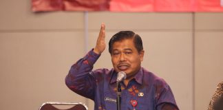 Cegah Penyebaran Covid-19, ASN BNPP Dilarang Mudik dan Cuti Cegah Penyebaran Covid-19, ASN BNPP Dilarang Mudik dan Cuti
