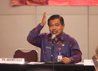 Cegah Penyebaran Covid-19, ASN BNPP Dilarang Mudik dan Cuti Cegah Penyebaran Covid-19, ASN BNPP Dilarang Mudik dan Cuti