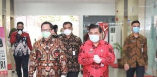 Kawasan Perbatasan Harus Bisa Jadi Sentra Ekonomi Kawasan Perbatasan Harus Bisa Jadi Sentra Ekonomi