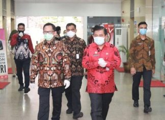 Kawasan Perbatasan Harus Bisa Jadi Sentra Ekonomi Kawasan Perbatasan Harus Bisa Jadi Sentra Ekonomi