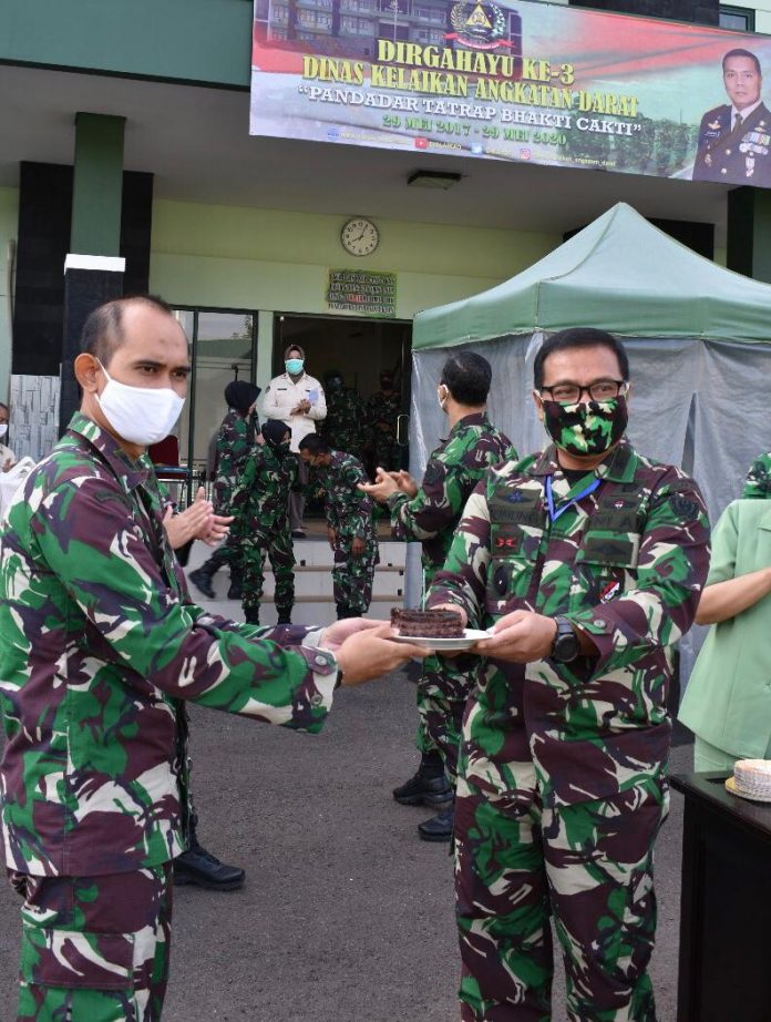 Keberadaan DISLAIKAD Butuh dukungan Dari anggotanya