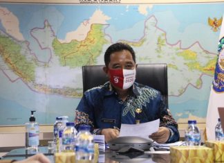 Kemendagri Gelar Sosialisasi Pilkada Serentak Tahun 2020 Kemendagri Gelar Sosialisasi Pilkada Serentak Tahun 2020