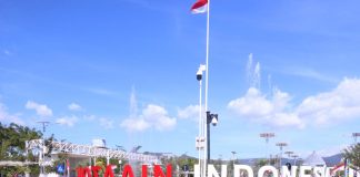 PLBN Motaain Disiapkan Menjadi Kawasan Ekonomi dan Industri PLBN Motaain Disiapkan Menjadi Kawasan Ekonomi dan Industri
