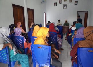 Seperti ini BLT Tahap Dua Di Desa Pastina BLT Tahap Dua Di Desa Pastina