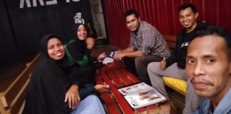 Di Kepulauan Sula, DPC GPM Kepsul, Gelar Rapat Perdana Di Kepulauan Sula, DPC GPM Kepsul, Gelar Rapat Perdana
