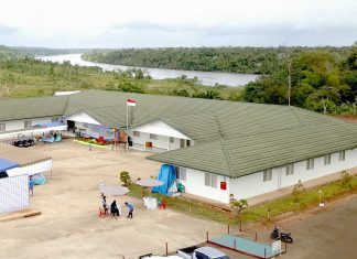 Layanan Kesehatan di Pedalaman Papua terus dilaksanakan dan Terevaluasi