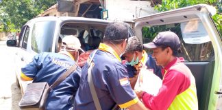 MATAHATI Tanggap Bencana Banjir Bandang Garut