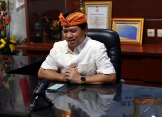 Tangani Kemiskinan Masyarakat Dikala Pandemi, Bupati Klungkung Lakukan Inovasi