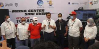Menko Marves : WSBK Mandalika Pulihkan Ekonomi NTB