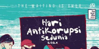 HAKORDIA 2021: Titik Nadir Pemberantasan Korupsi dan Merosotnya Integritas Pejabat Publik