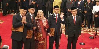 Laporan Hasil Evaluasi Dua Tahun Kinerja Komisi Pemberantasan Korupsi