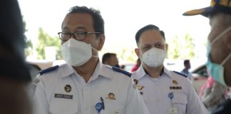 KEMENHUB DUKUNG DAN TINDAKLANJUTI PELARANGAN SEMENTARA EKSPOR BATU BARA