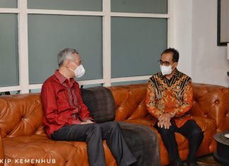 Pelayanan Navigasi Penerbangan di Atas Kepri dan Natuna Kini Dilakukan Oleh Indonesia