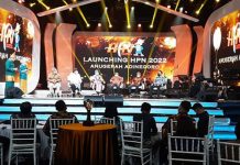 LAUNCHING HPN 2022 & ANUGERAH ADINEGORO