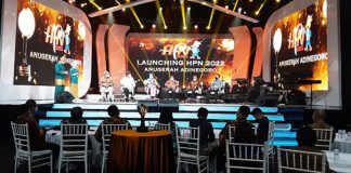 LAUNCHING HPN 2022 & ANUGERAH ADINEGORO