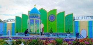 Tiket Umrah, Apresiasi dari Bupati Aceh Utara untuk Para Juara MTQ