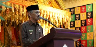 Bupati dan Wakil Bupati Aceh Utara, Mohon Maaf belum sepenuhnya mampu tuntaskan Harapan Masyarakat Aceh Utara.