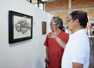 PLN Dukung Kegiatan “Bangkit Berkarya Lagi”, Seniman Jogja Bergairah untuk Berkiprah