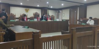 Pasangan Lansia Minta Pemerintah Bayarkan Hutang PT Istaka Karya