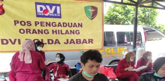 Satgas Dukcapil Tugaskan Dua Personel Dampingi Tim DVI Polri di Cianjur
